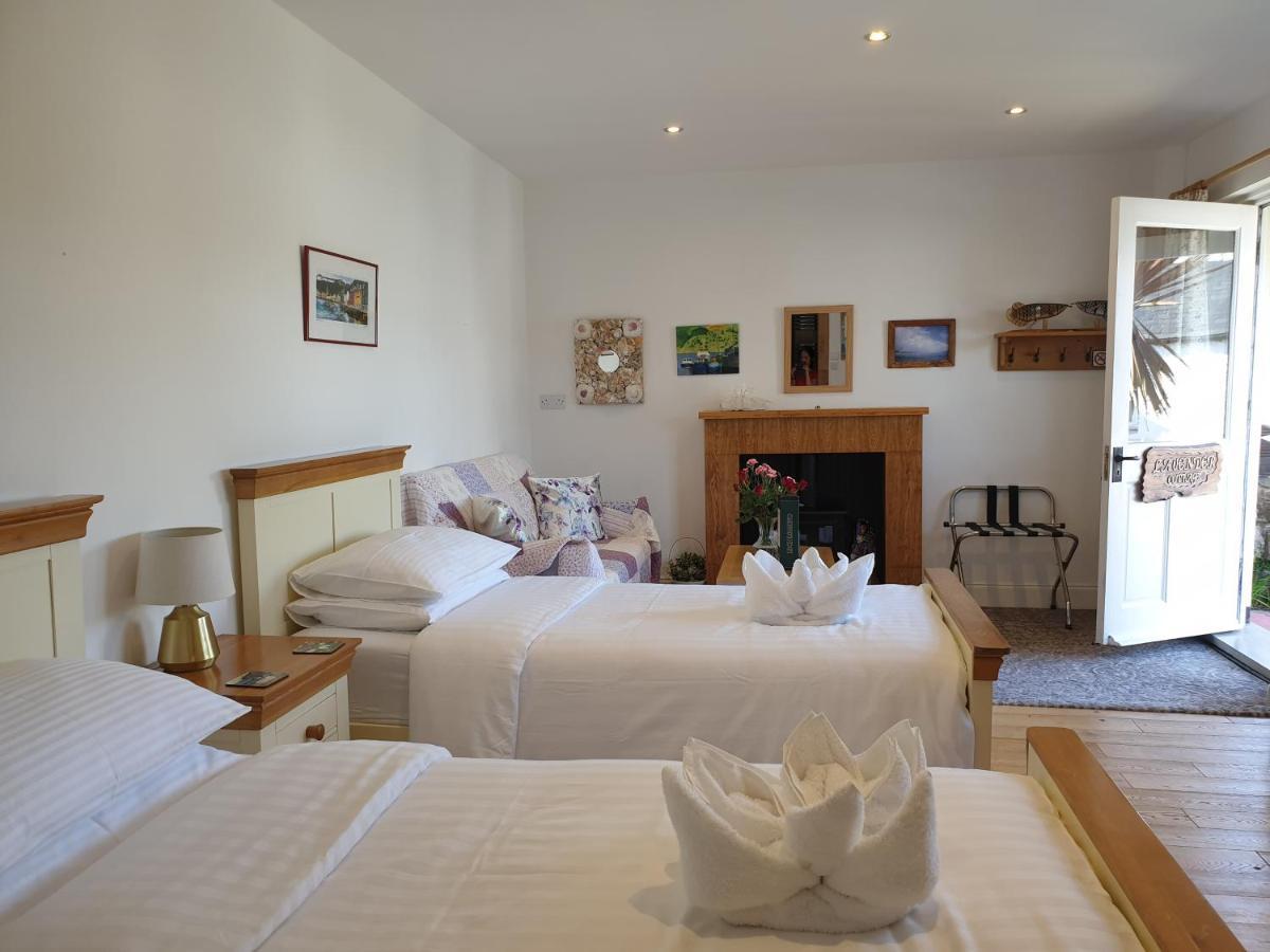 Harbour View Bed & Breakfast โทเบอร์โมรี ภายนอก รูปภาพ
