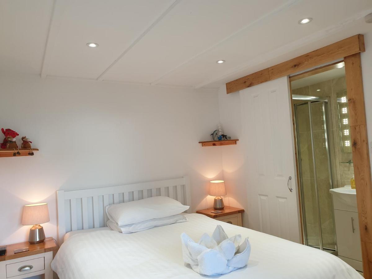 Harbour View Bed & Breakfast โทเบอร์โมรี ภายนอก รูปภาพ