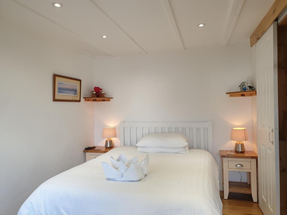 Harbour View Bed & Breakfast โทเบอร์โมรี ภายนอก รูปภาพ
