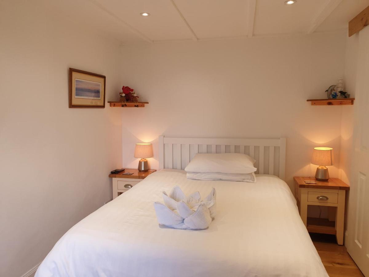 Harbour View Bed & Breakfast โทเบอร์โมรี ภายนอก รูปภาพ