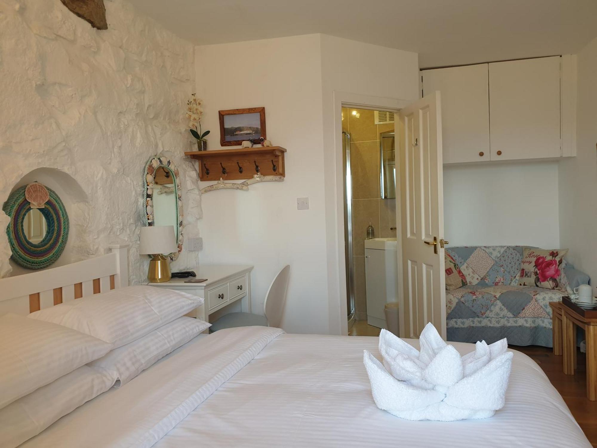 Harbour View Bed & Breakfast โทเบอร์โมรี ภายนอก รูปภาพ